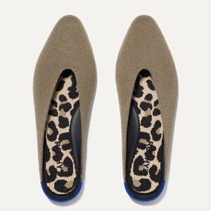 Rothy’s The Almond Demi